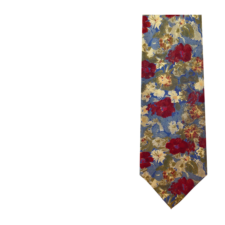 VALENTINO GARAVANI Cravatta in Seta Pura