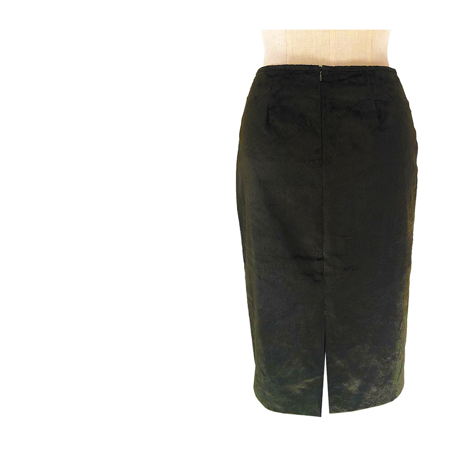 MAX & CO Tubino Effetto Cavallino