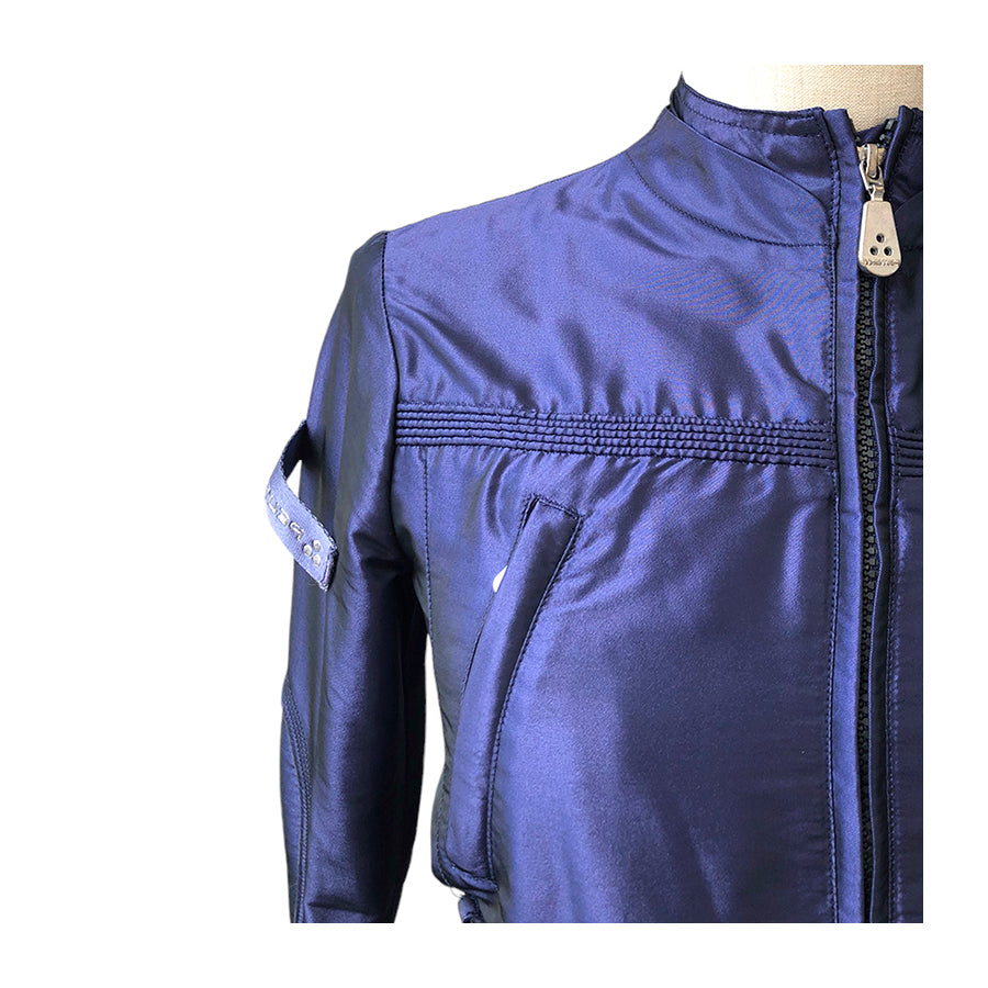 PEUTEREY Biker in Tessuto Tecnico