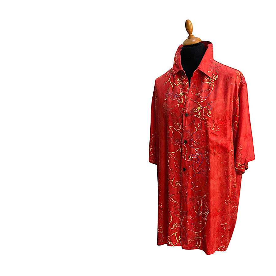 MISSION CANYON Aloha Shirt