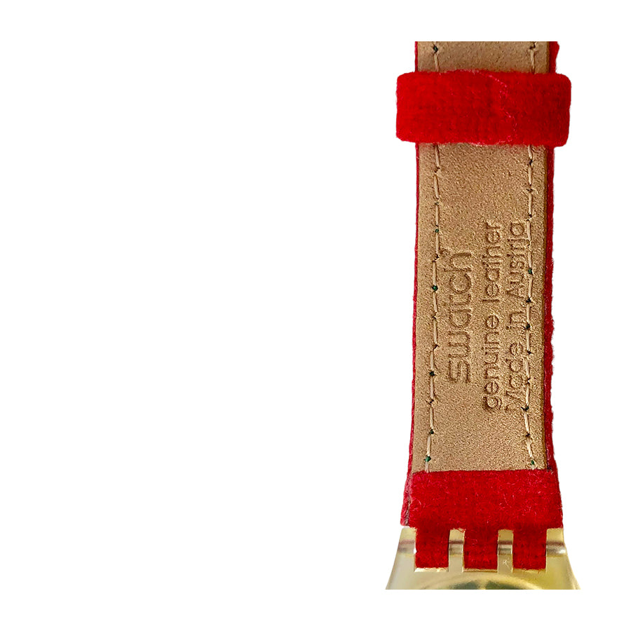 SWATCH LK144 Chesa Veglia