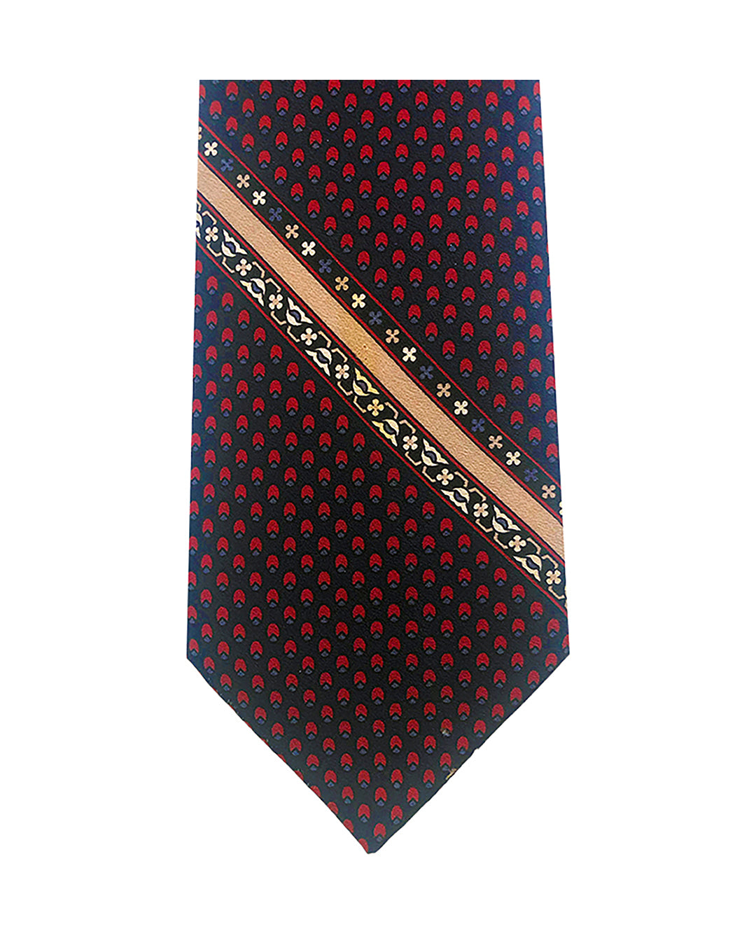 PIERRE CARDIN Cravatta in Seta Pura