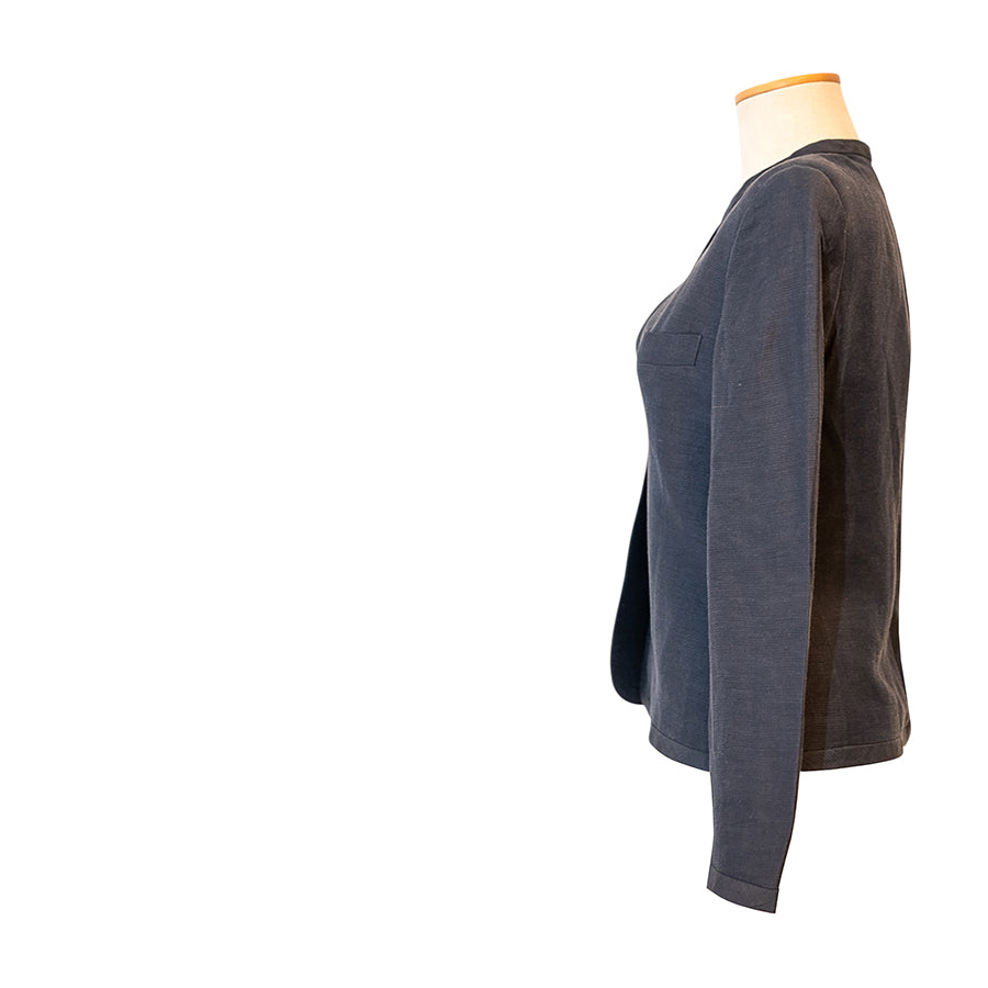 EMPORIO ARMANI Giacchino in Lino