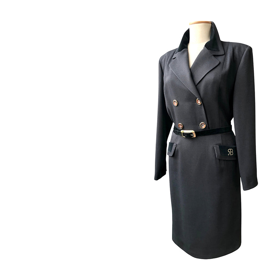 RENATO BALESTRA Redingote