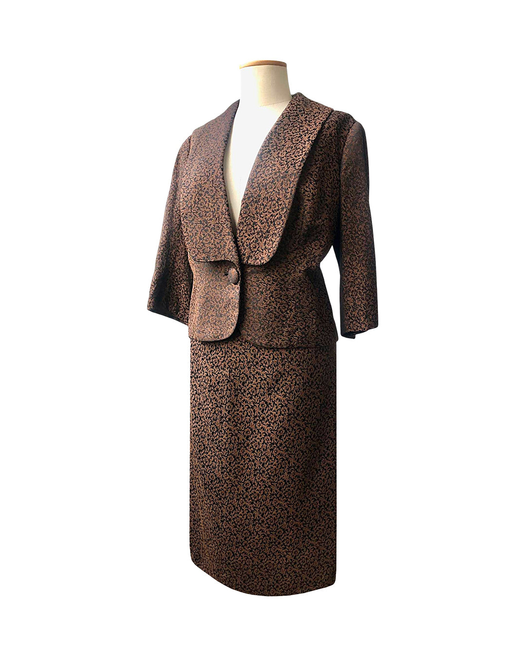VINTAGE SARTORIALE Completo 2 Pezzi
