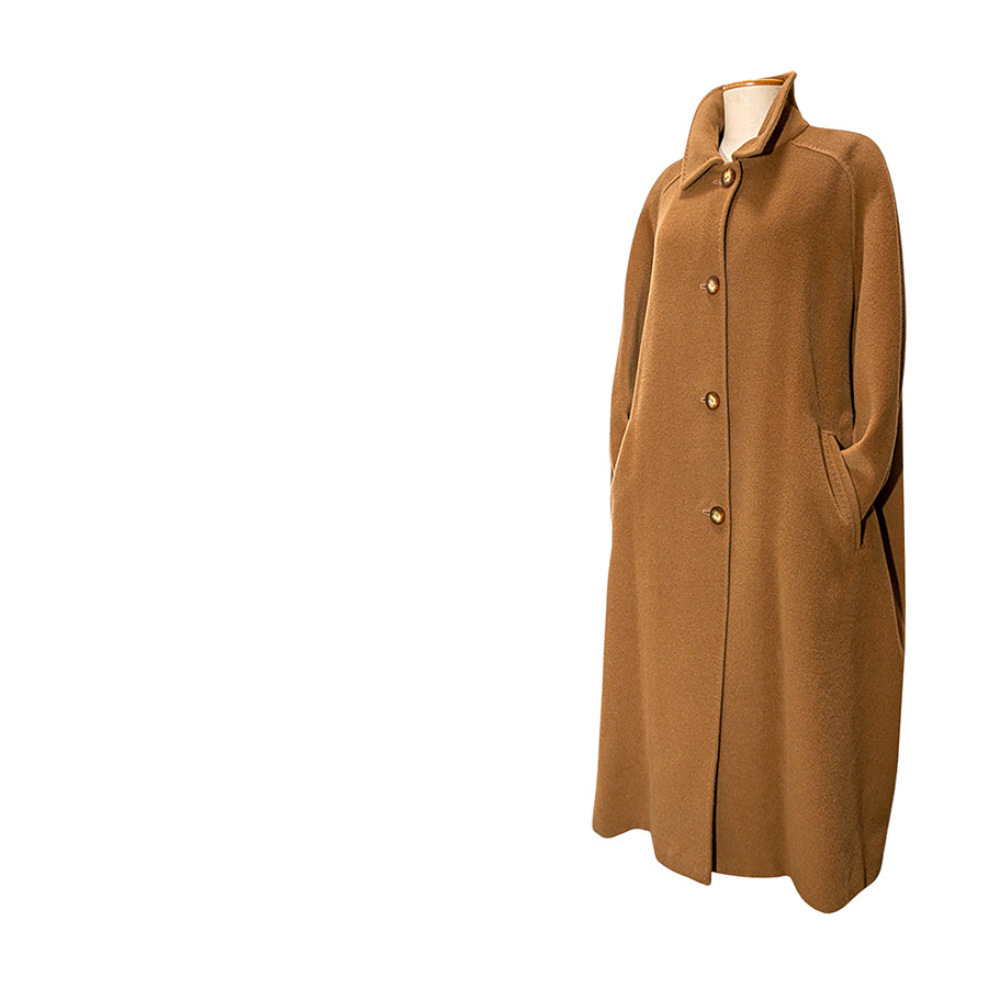 MARINA RINALDI Cappotto in Lana e Cashmere