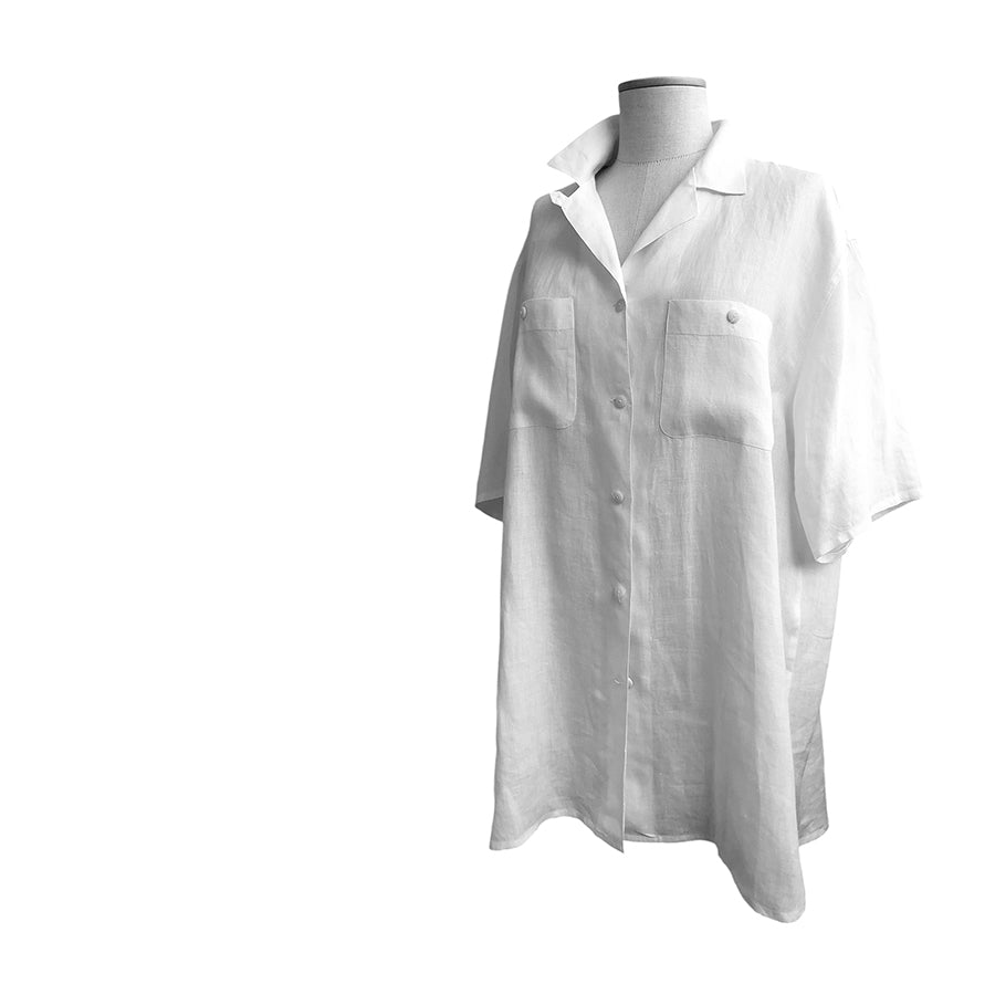 MARINA RINALDI Camicia in Lino