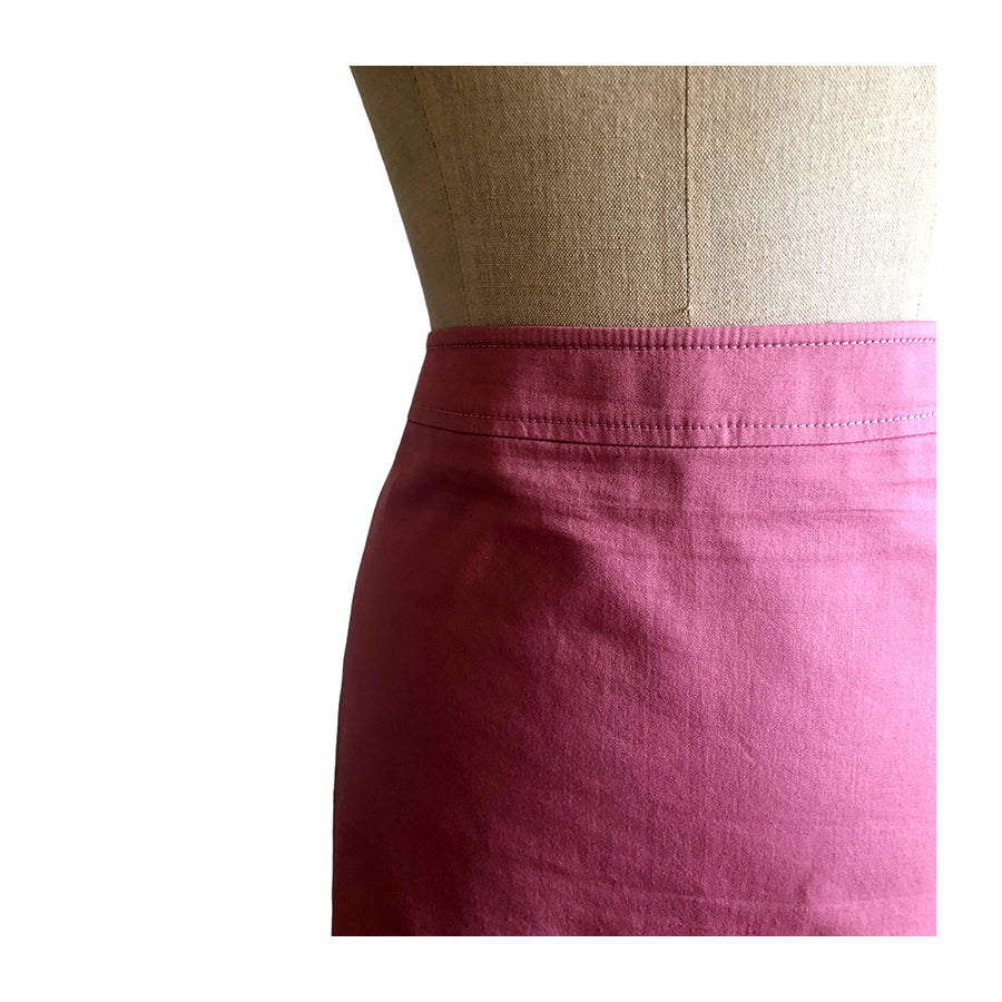 LUISA SPAGNOLI Tubino in Cotone