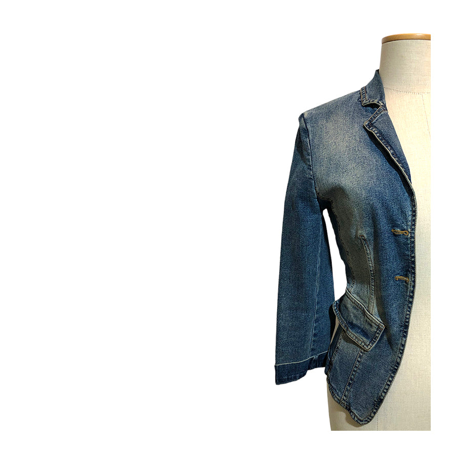 CARLA G. Giacchino in Denim