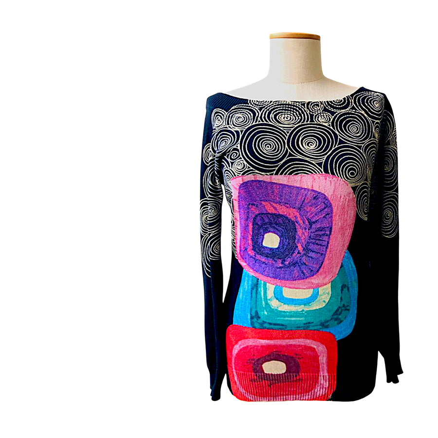 DESIGUAL Blusa in Cotone