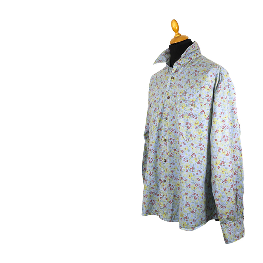 CARTOUCHE Aloha Shirt