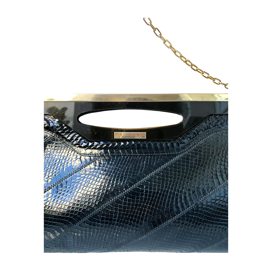 VINTAGE UNSIGNED Busta in Rettile