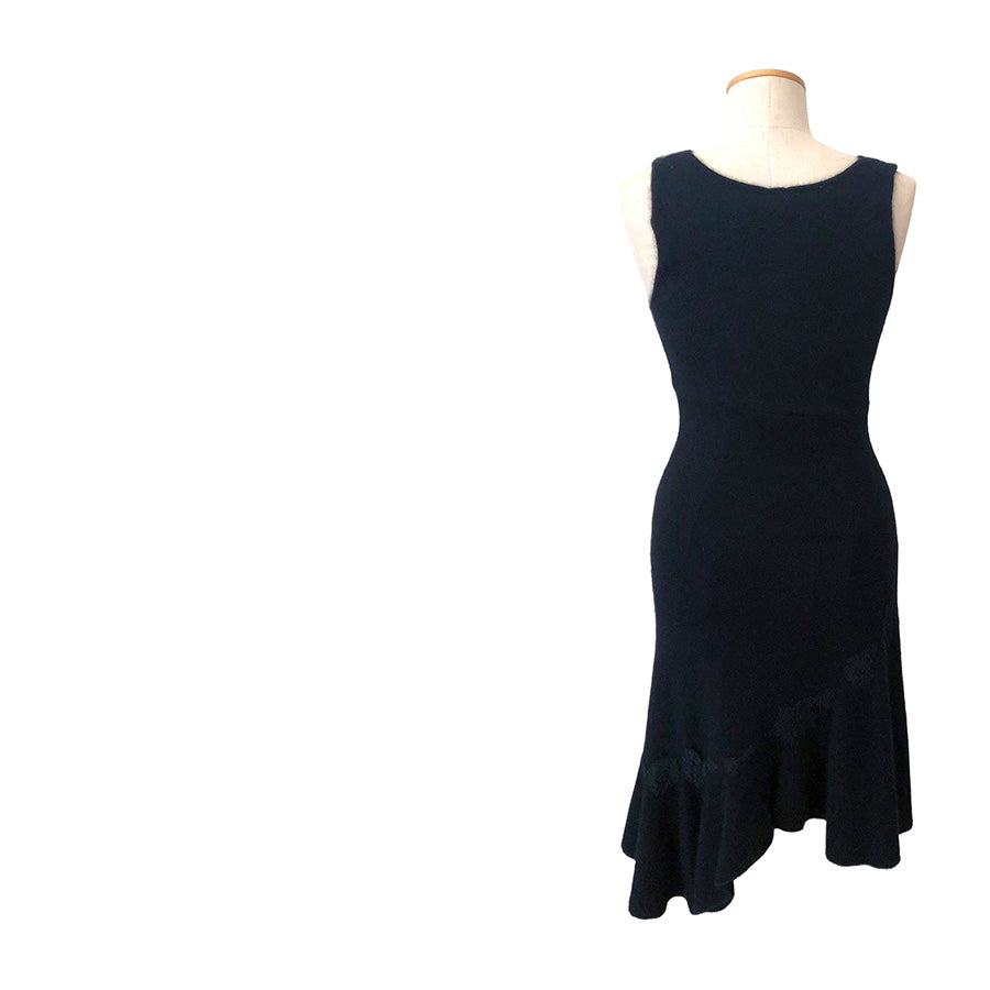 LUISA SPAGNOLI Completo in Lana Angora