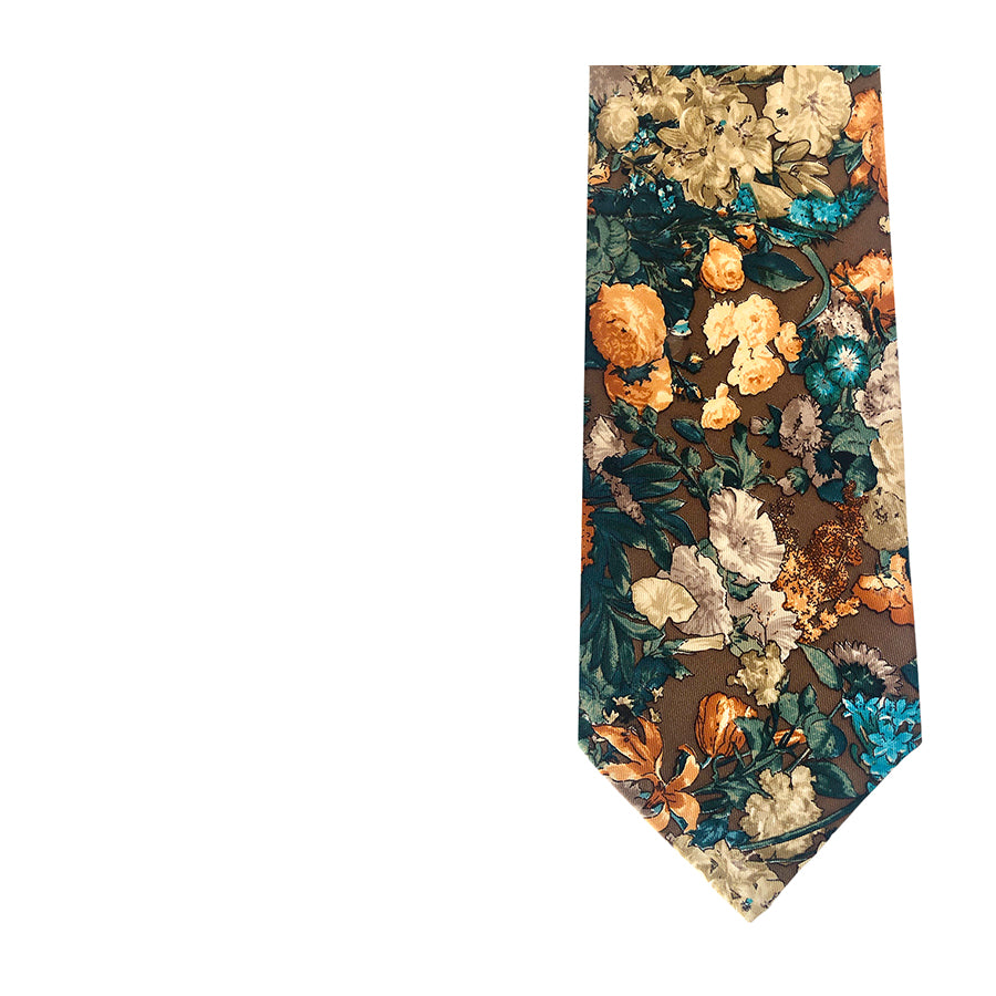 GHERARDINI Cravatta in Seta Pura