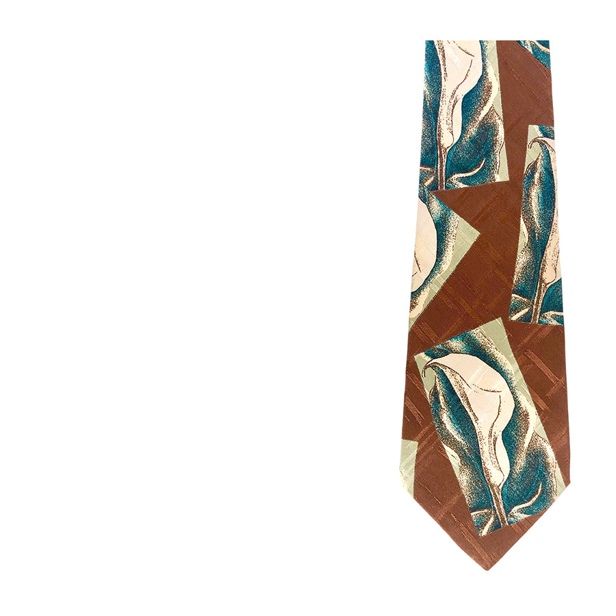 GIANMARCO VENTURI Cravatta in Seta Pura