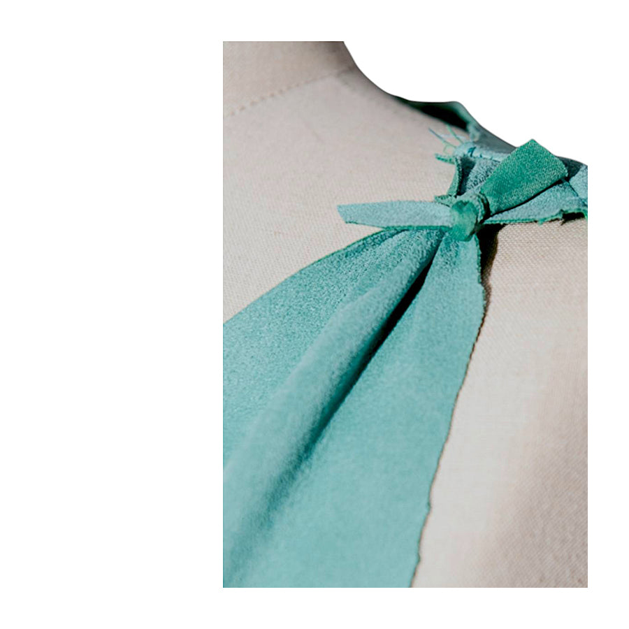 VINTAGE UNSIGNED Mini Dress