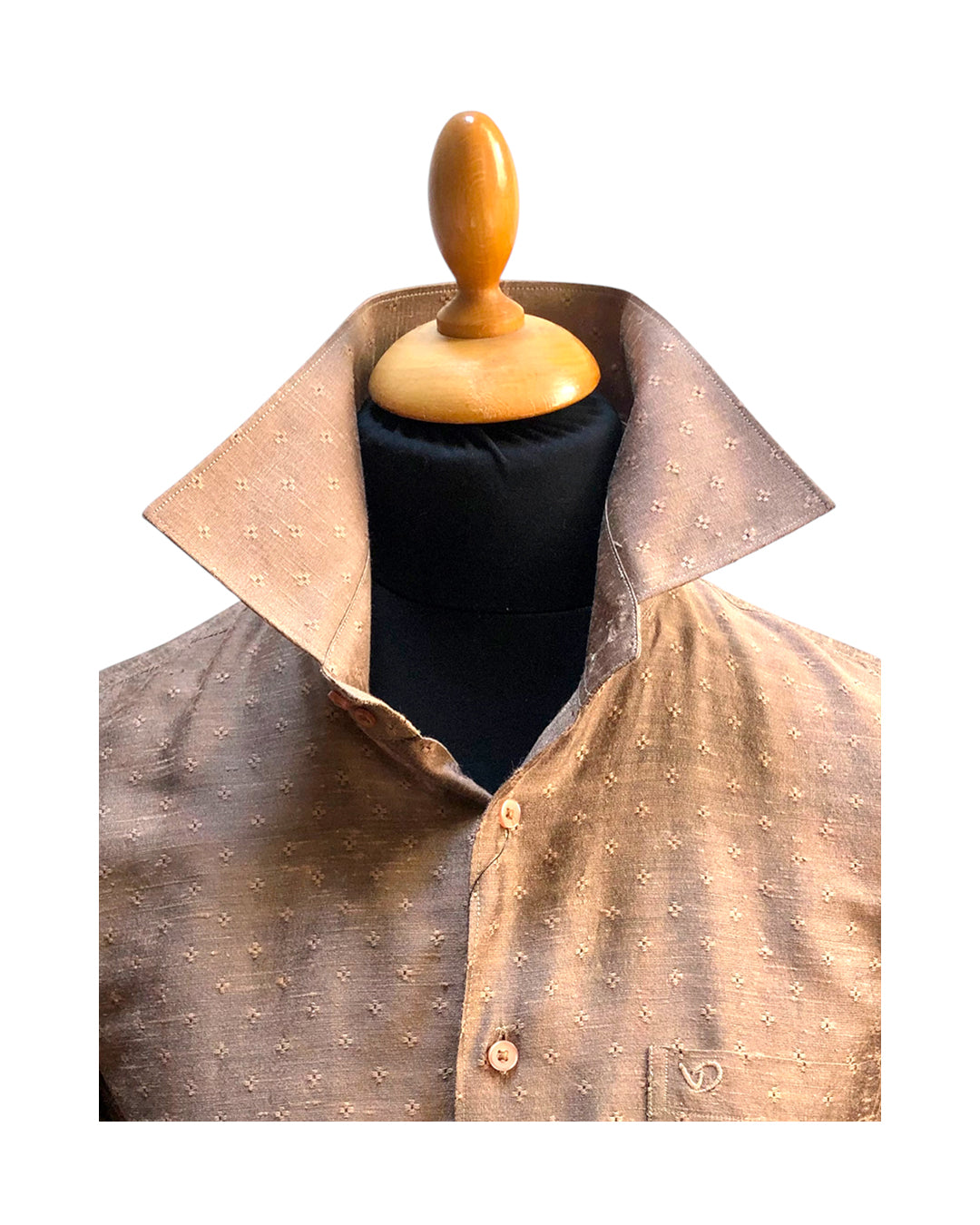 VAN DE GRAFF Cotton shirt