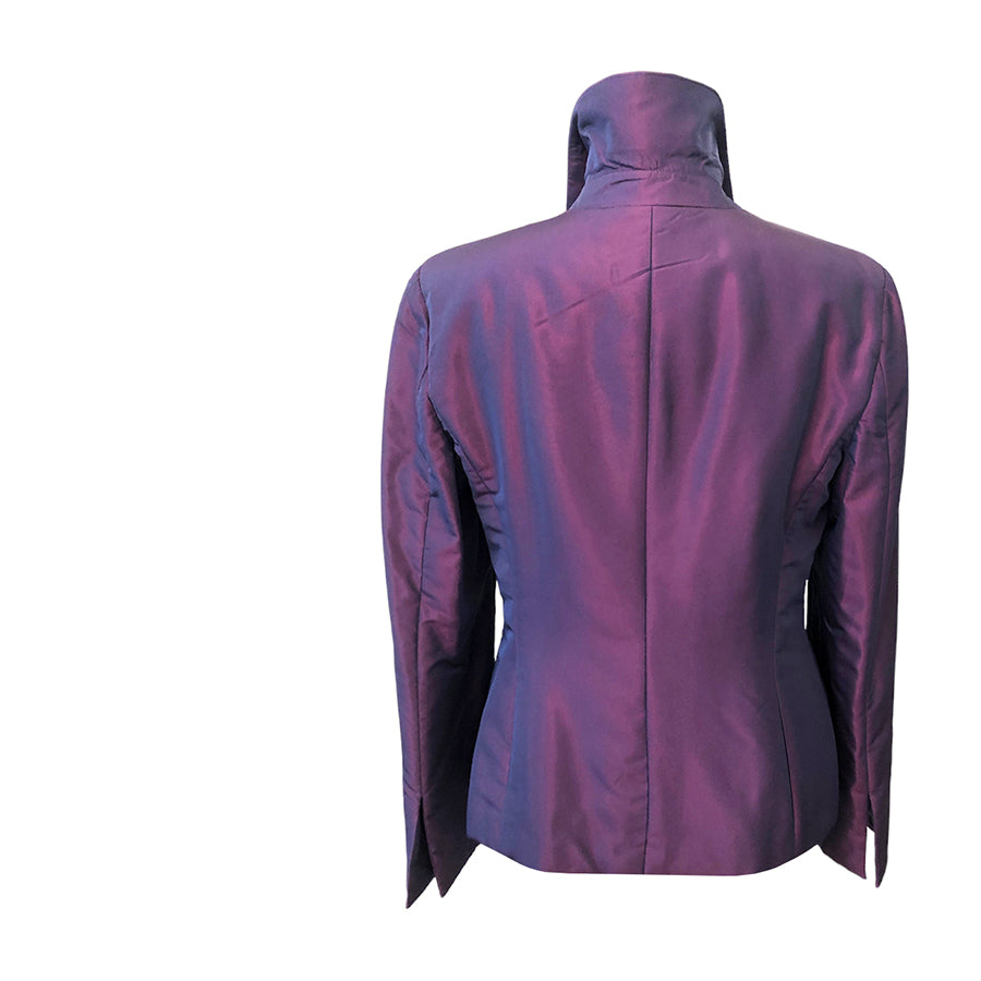 LUISA SPAGNOLI Giacchino con Cerniera