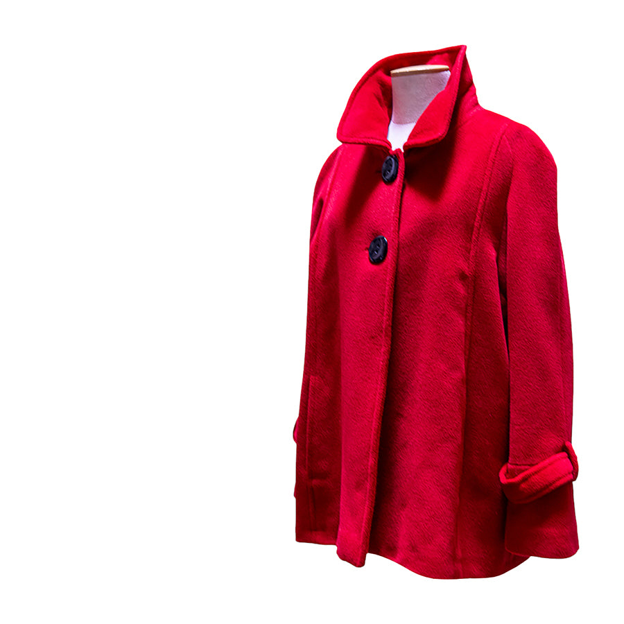 UNJOUR AILLEURS Capospalla in Lana e Angora