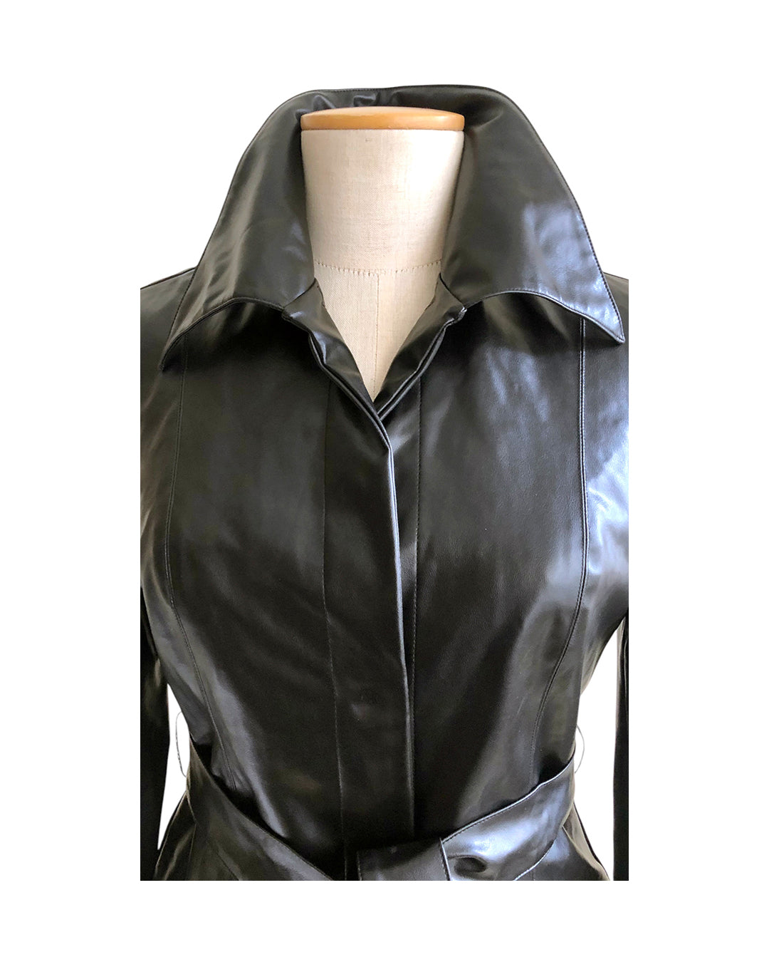 NICO NICO Giacca in PVC