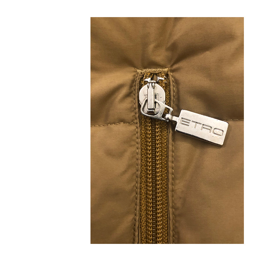 ETRO Smanicato Imbottito