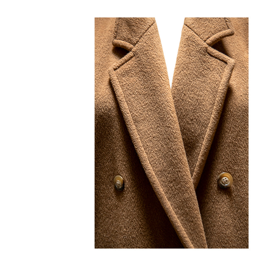 MAX MARA Cappotto in Lana e Cashmere