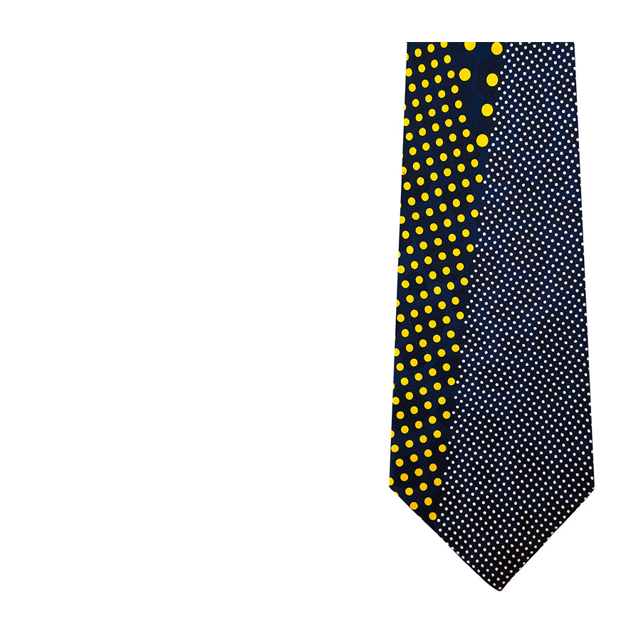 VERSUS VERSACE Cravatta in Seta Pura