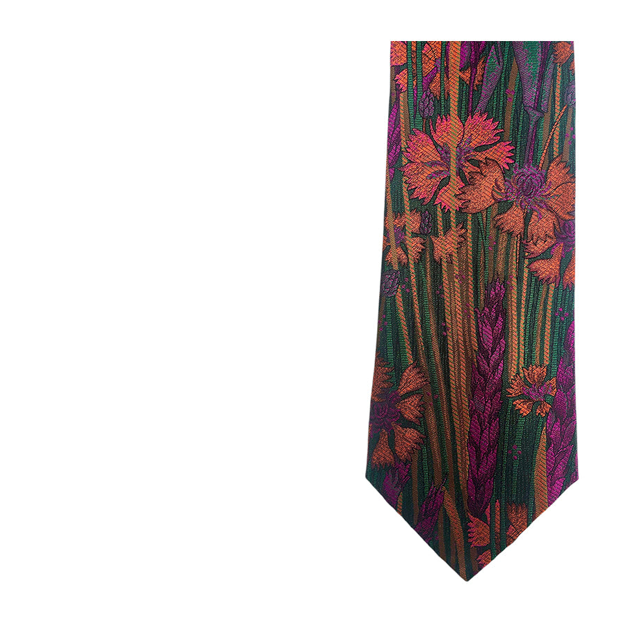 MAURIZIO BONAS Cravatta in Seta Pura