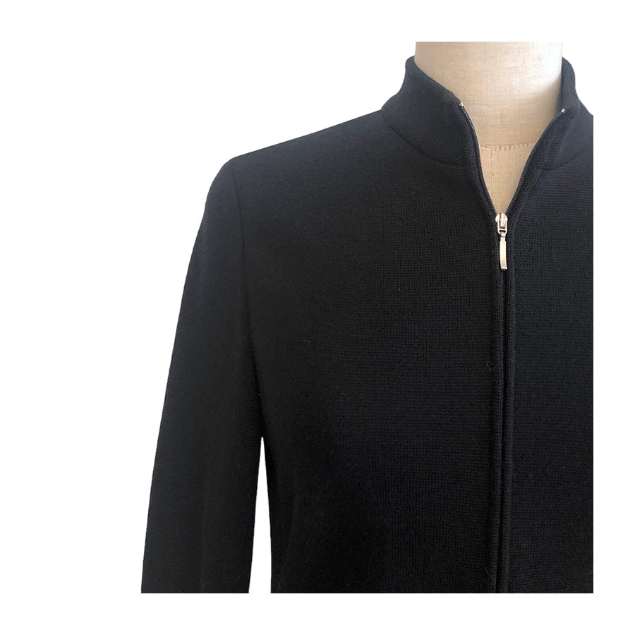 LUISA SPAGNOLI Giacca in Maglia