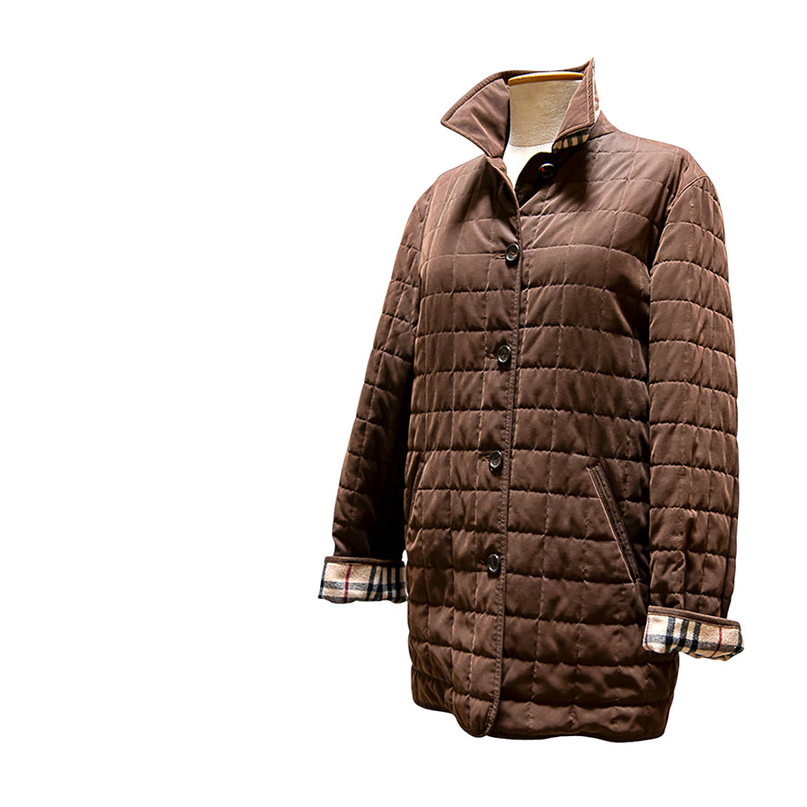 BURBERRY Quilted Jacket