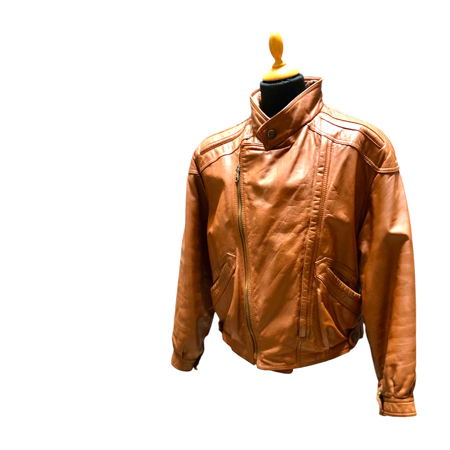 JEAN GABRIEL Biker Jacket