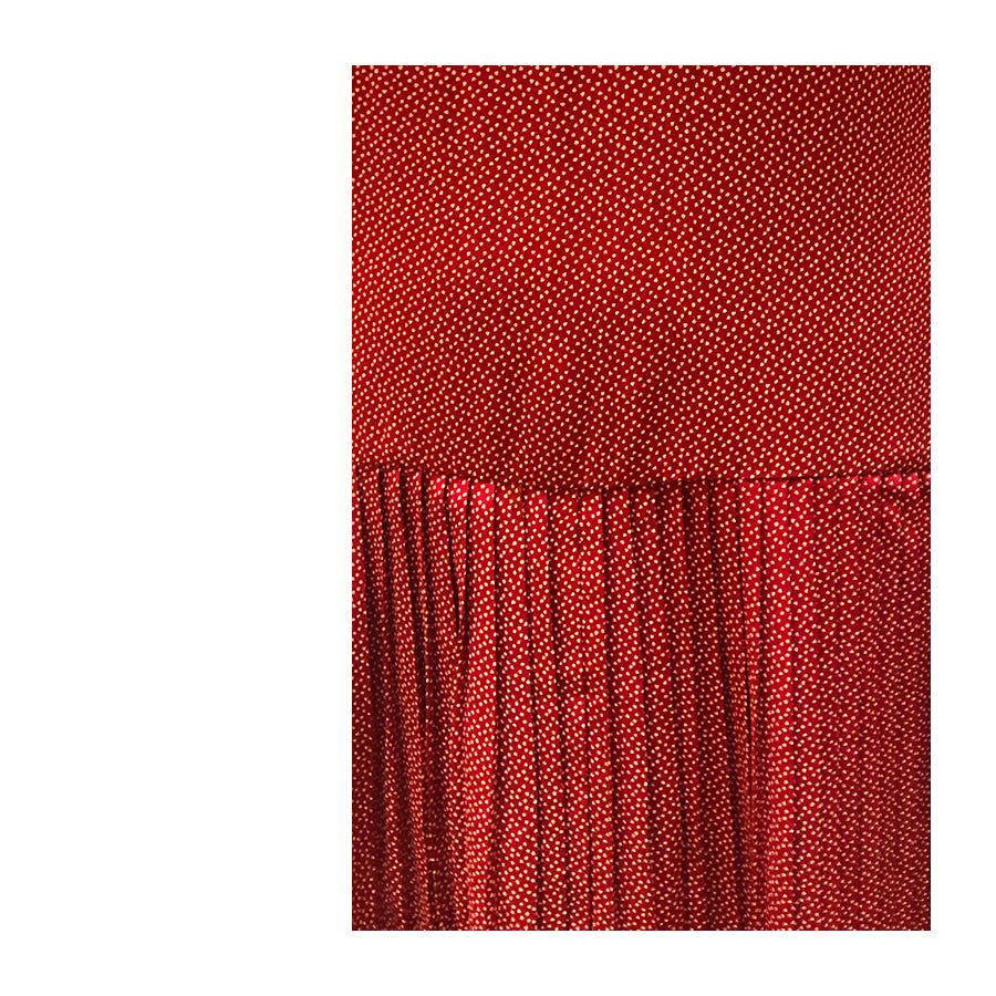 CACHAREL Abito Fantasia