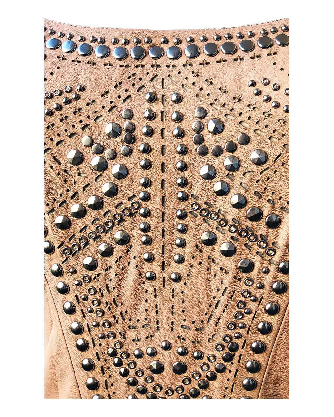 MARELLA Mini Dress in Pelle