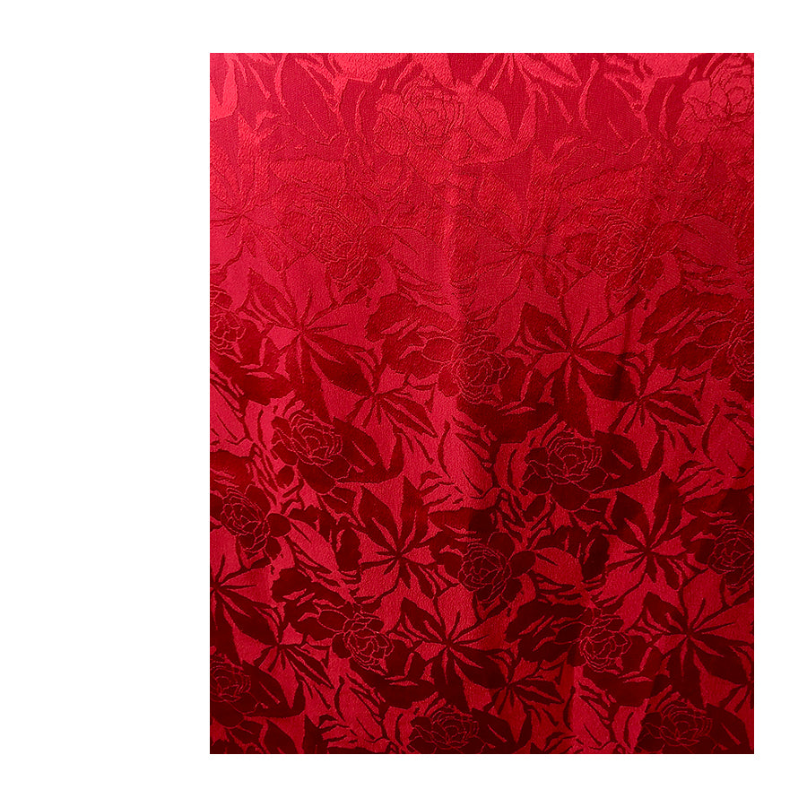 VINTAGE SARTORIALE Camicia in Seta