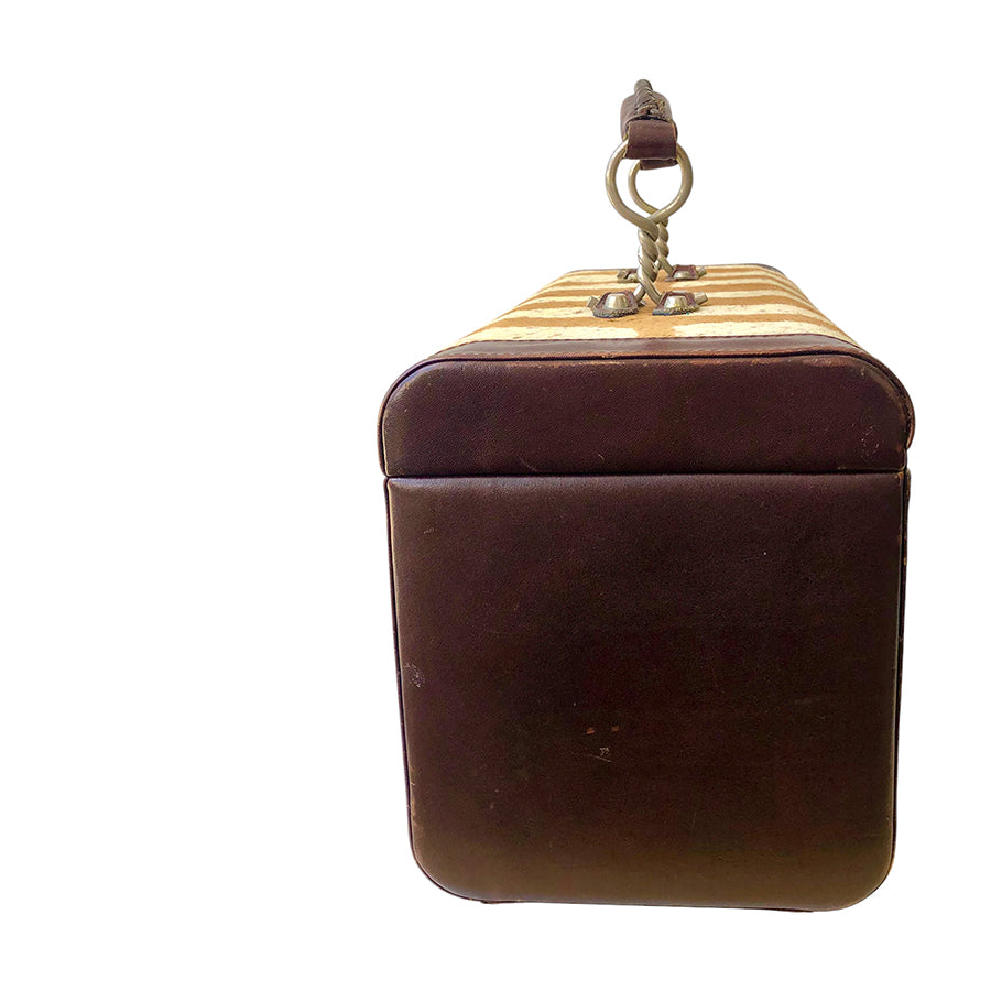 VINTAGE UNSIGNED Beauty in Cavallino