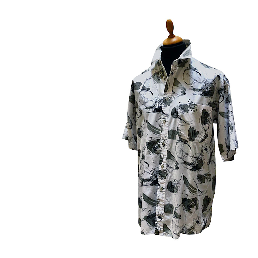 LEGALLI Aloha Shirt