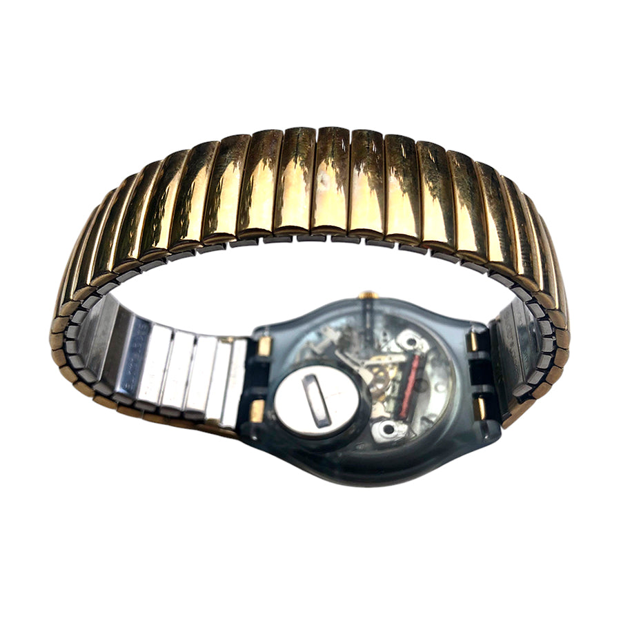 SWATCH  Gold Smile GN124