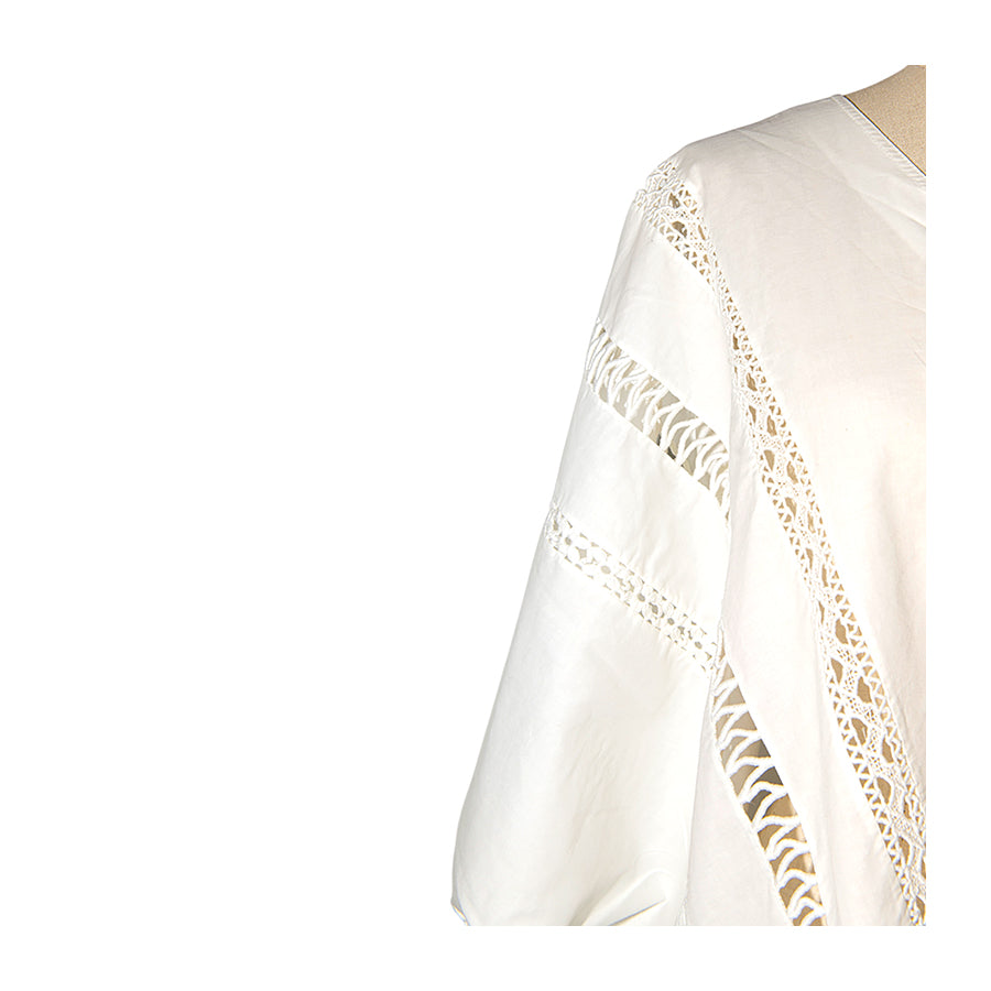 LA PERLA Camicione Kimono