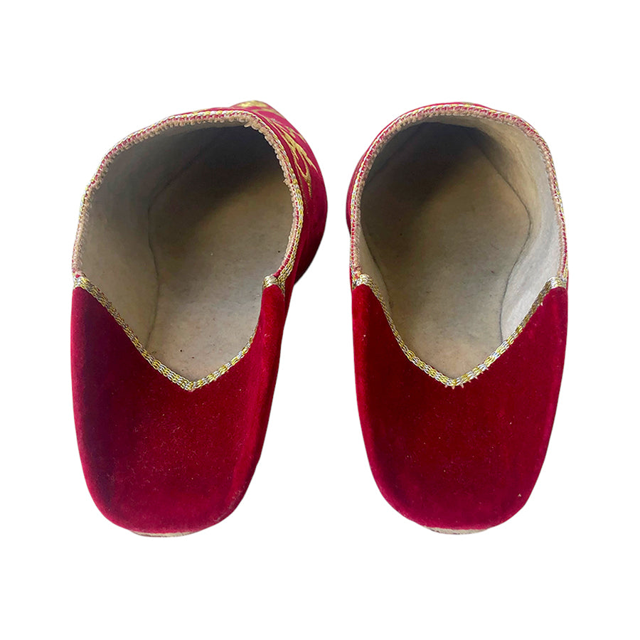 VINTAGE UNSIGNED Babucce Etniche