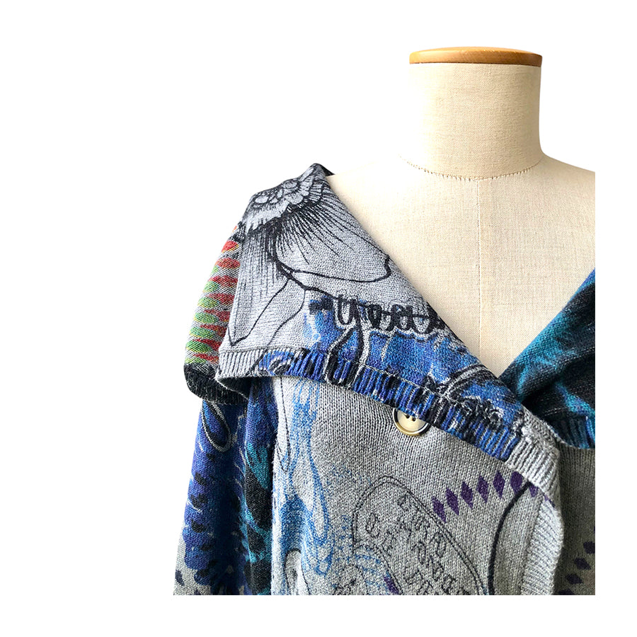DESIGUAL Pull in Cotone