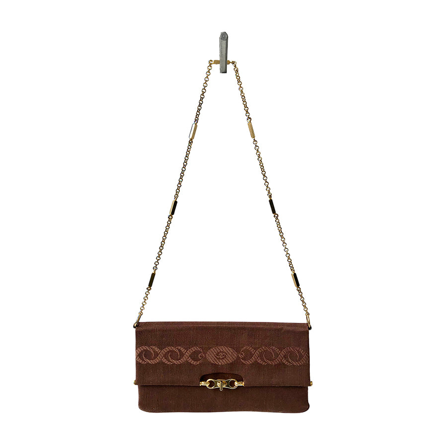 CESARE PICCINI Pochette con Catena