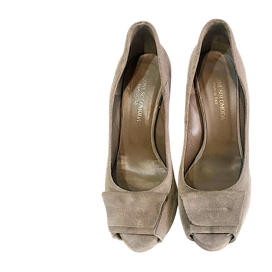 DUGONI Open Toe
