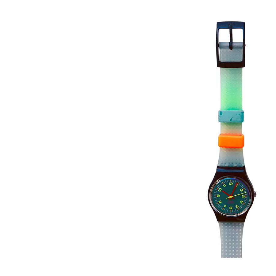 SWATCH Gym Session LI 101