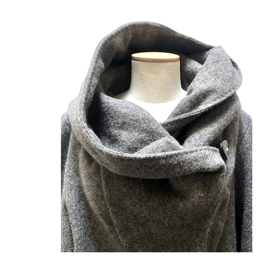 TWIN-SET Giacca in Lana Melange