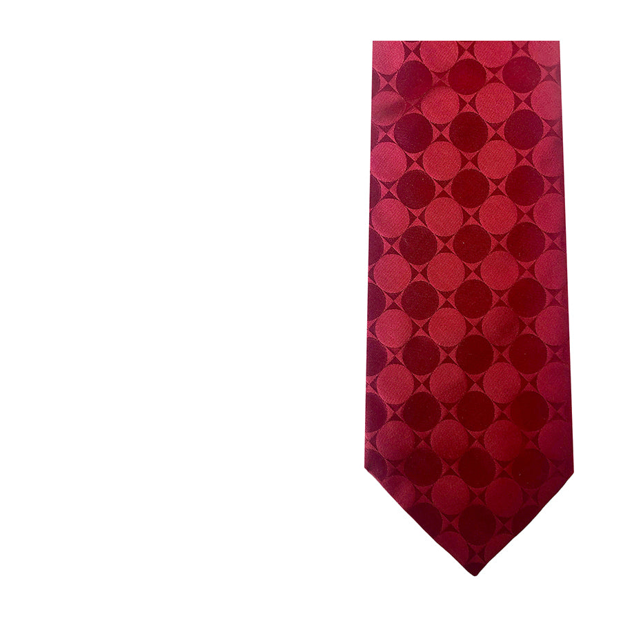 VALENTINO GARAVANI Cravatta in Seta Pura