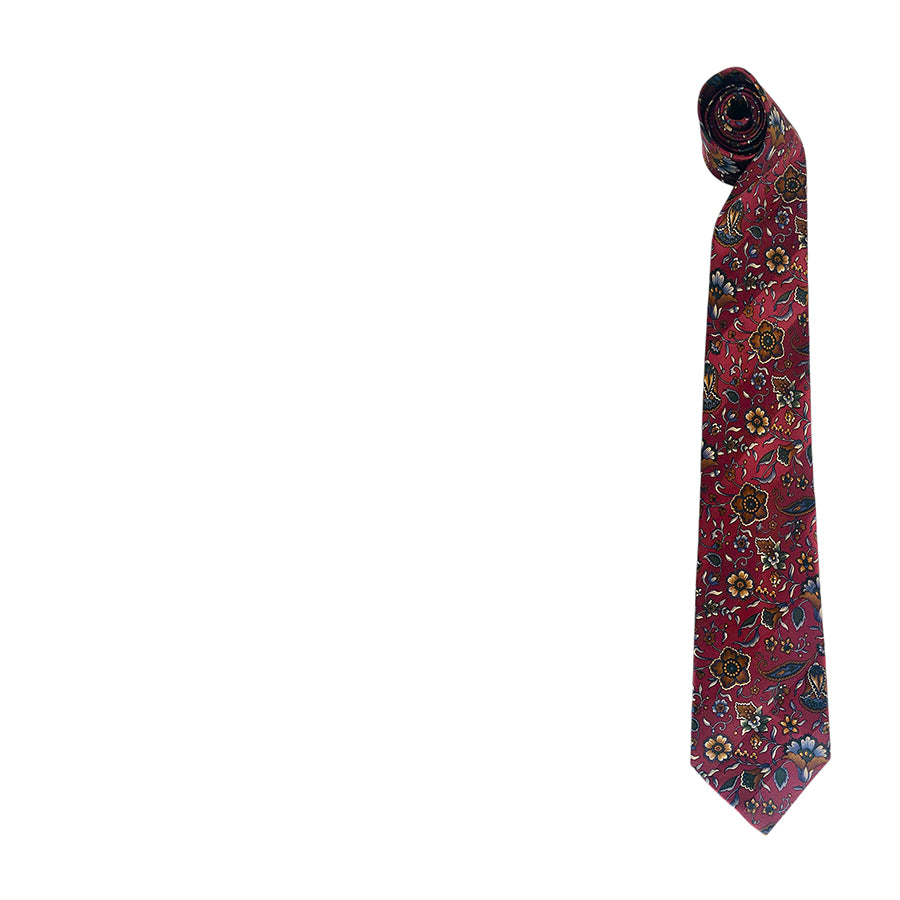 BRIONI Cravatta in Seta Pura