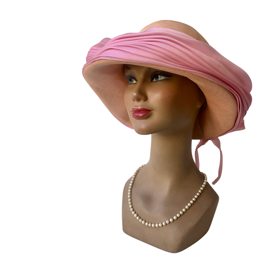 MODELLA Cartwheel Hat