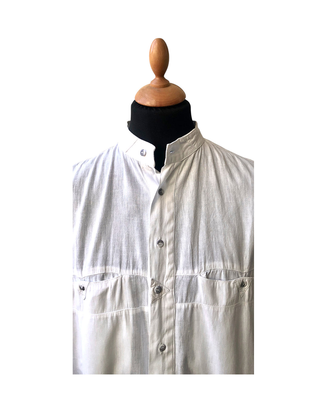 TRINITY Cotton shirt