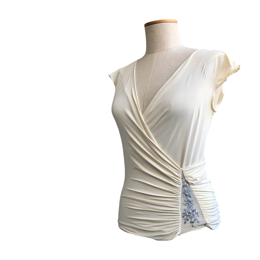 SPORTMAX Top Sottogiacca