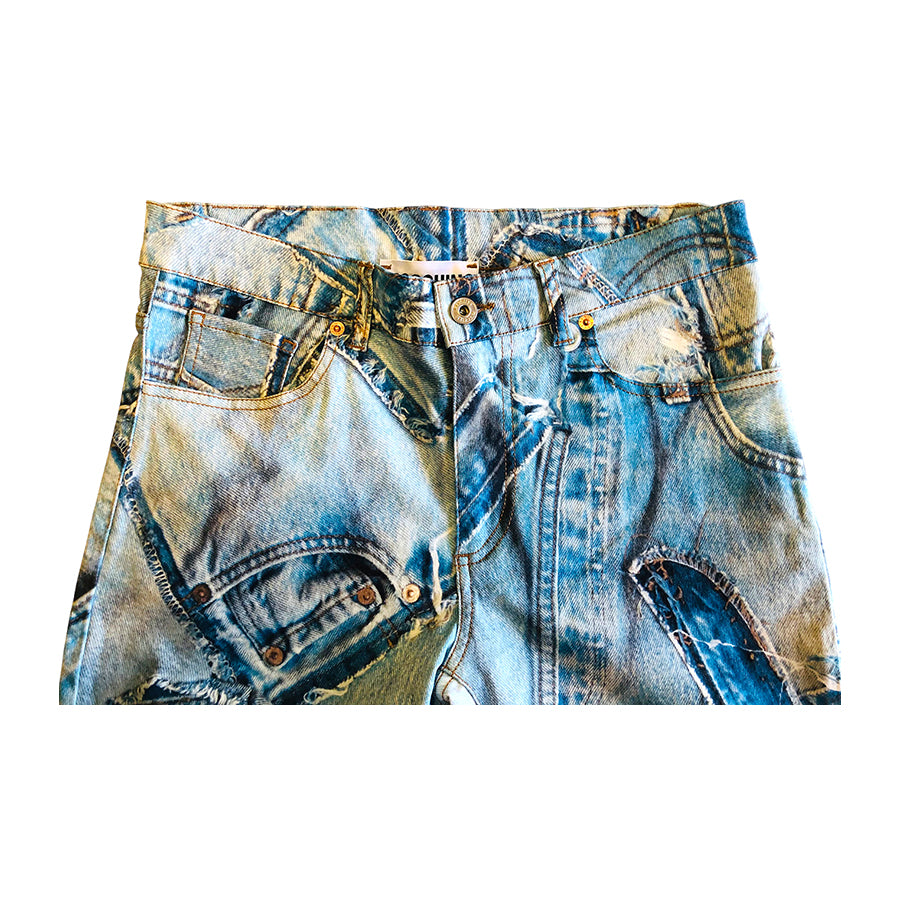 MOSCHINO COUTURE Jeans